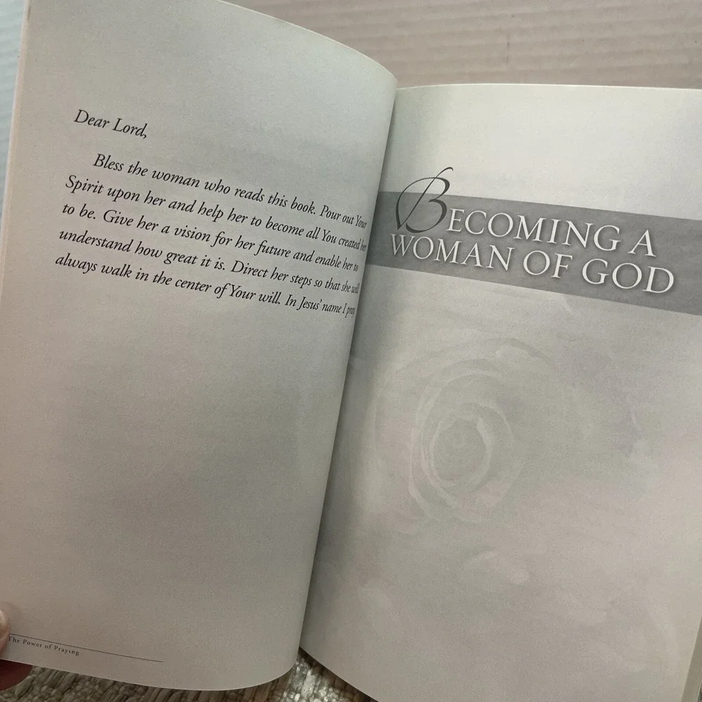 The Power of‎ Praying®: Help for a Woman- Stormie Omartian, paperback book